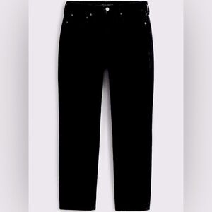 New With Tags Abercrombie & Fitch Black Skinny Jeans Size: 30